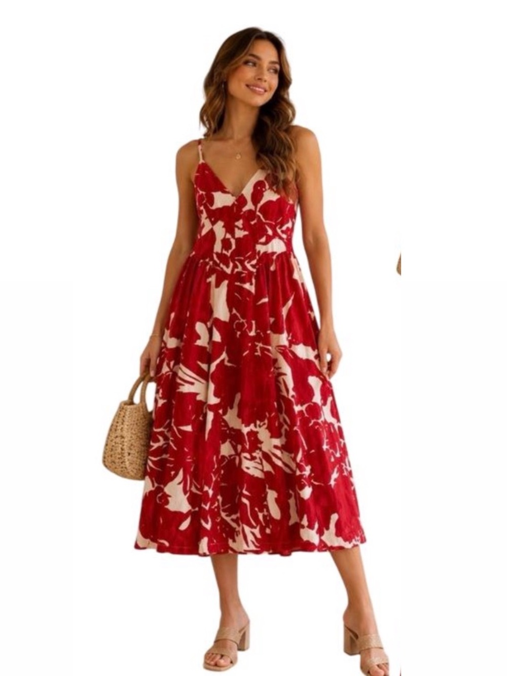 100% cotton dress XS